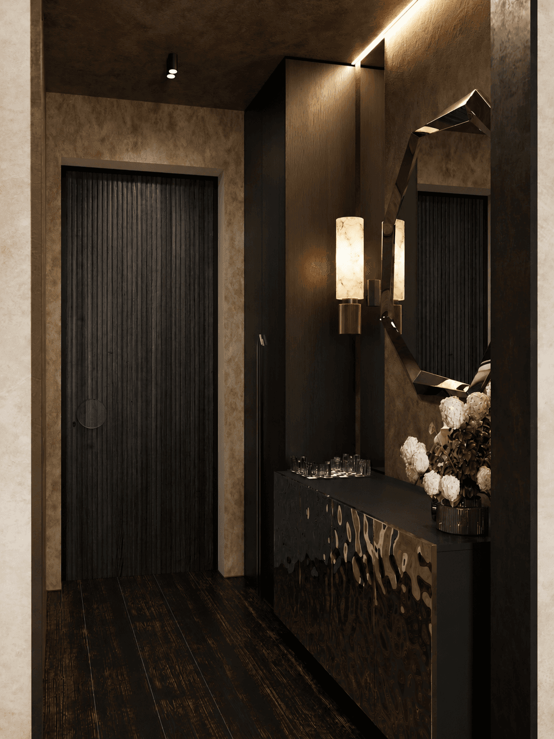 Corridor view 03