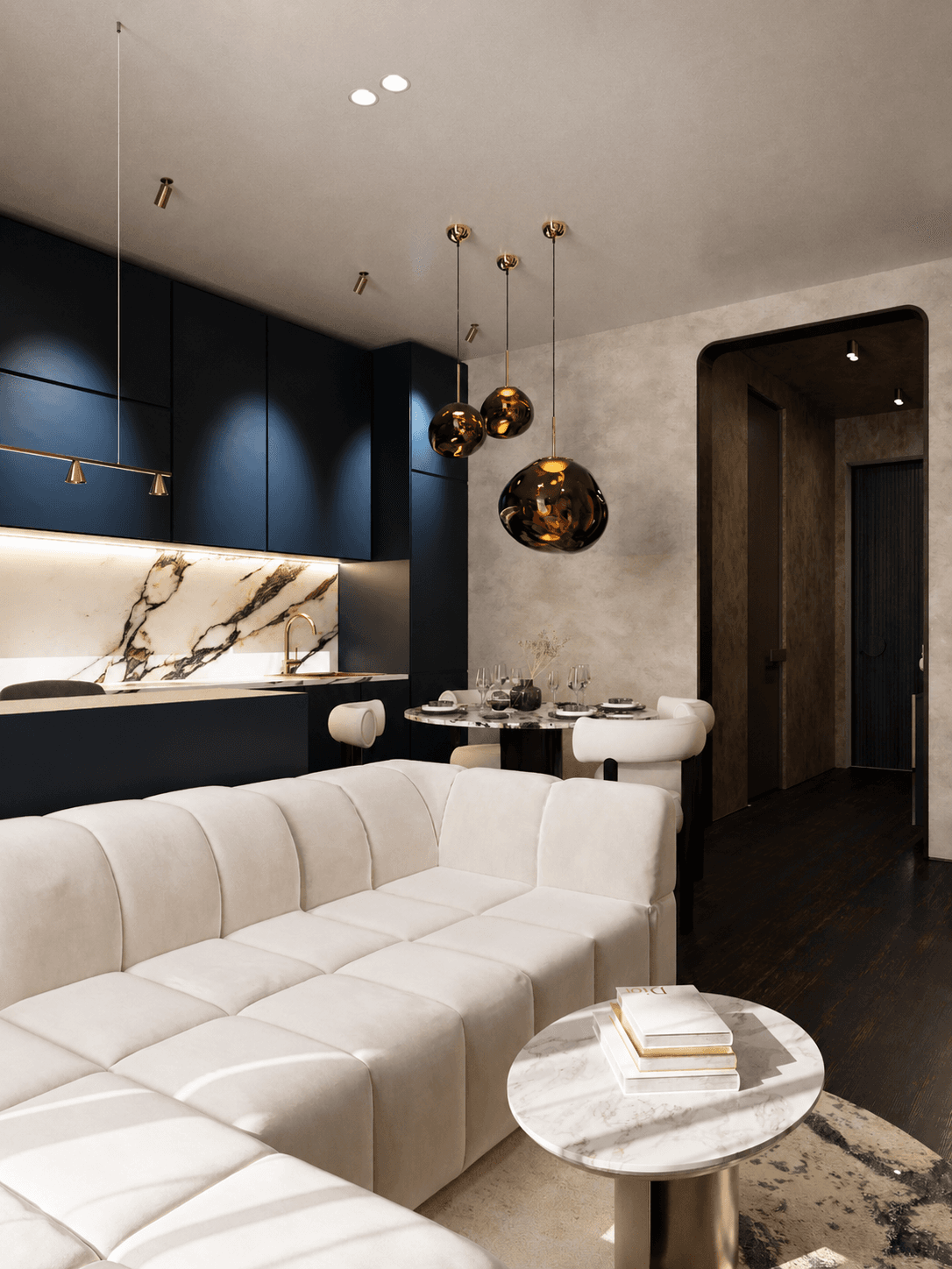 Living room view 03